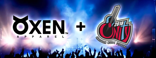 OXEN + Unity Festival in 2018