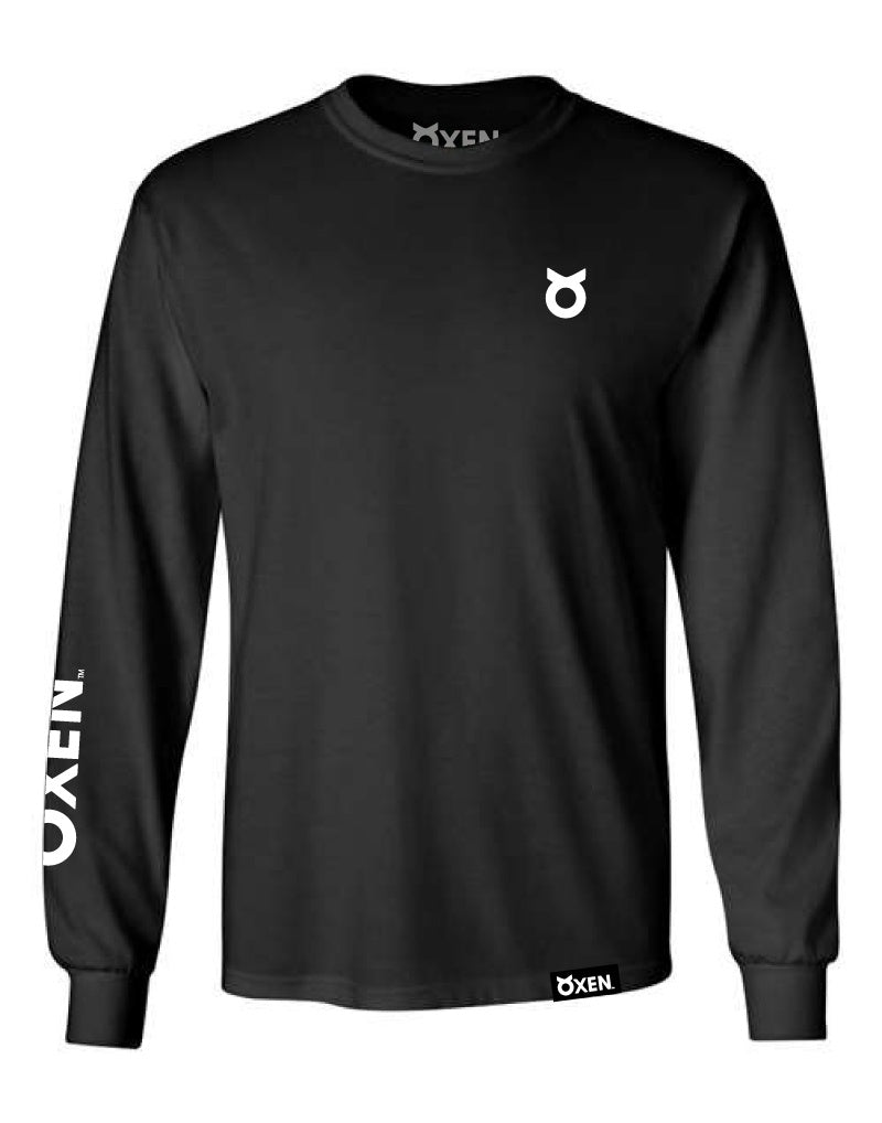 Get Yoked Up Long Sleeve Tee