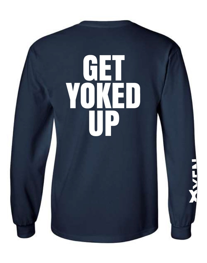 Get Yoked Up Long Sleeve Tee