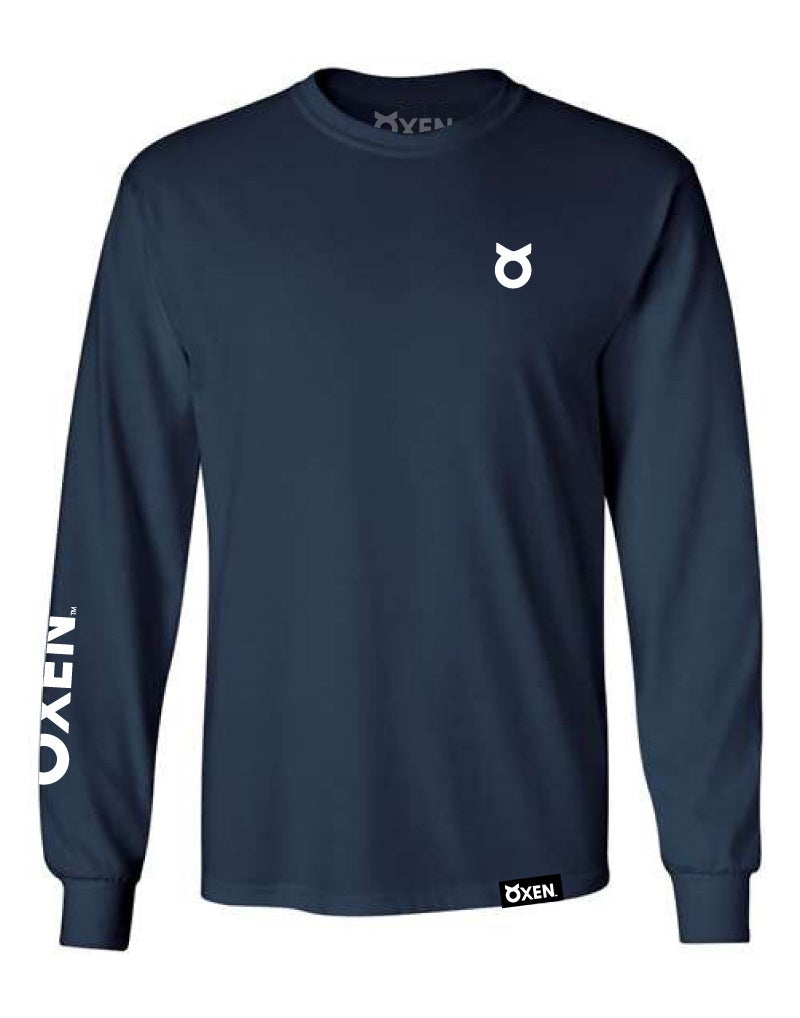 Get Yoked Up Long Sleeve Tee