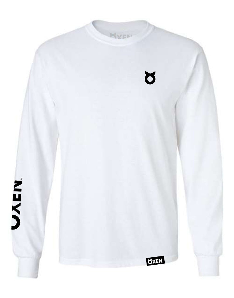 Get Yoked Up Long Sleeve Tee