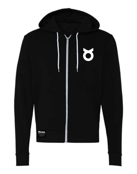 Full Zip Hoodie