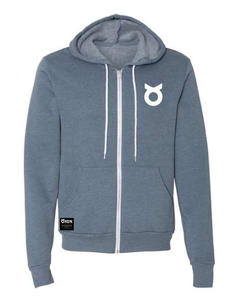 Full Zip Hoodie
