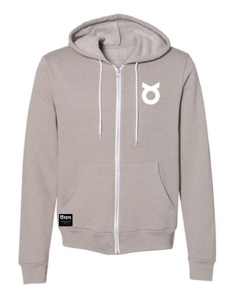 Full Zip Hoodie