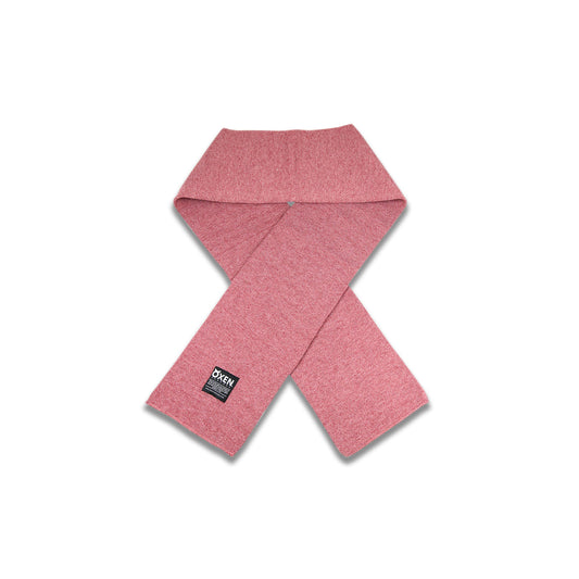 Knit Scarf-Cardinal