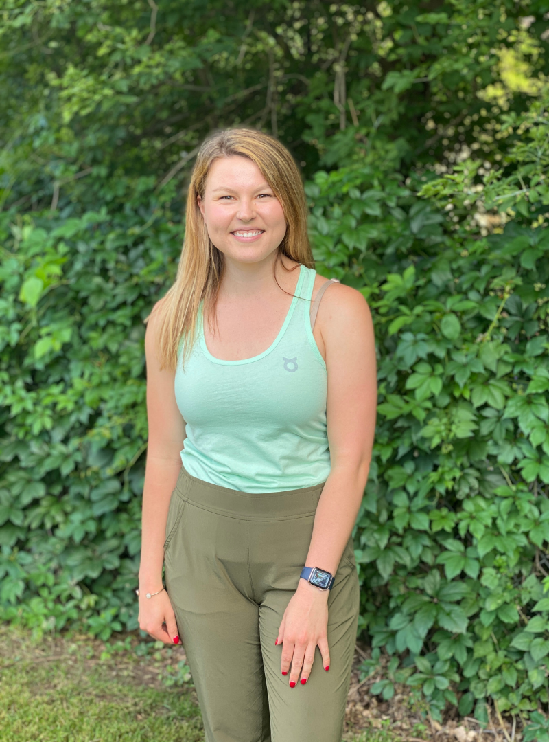 Racerback Tank - Mint