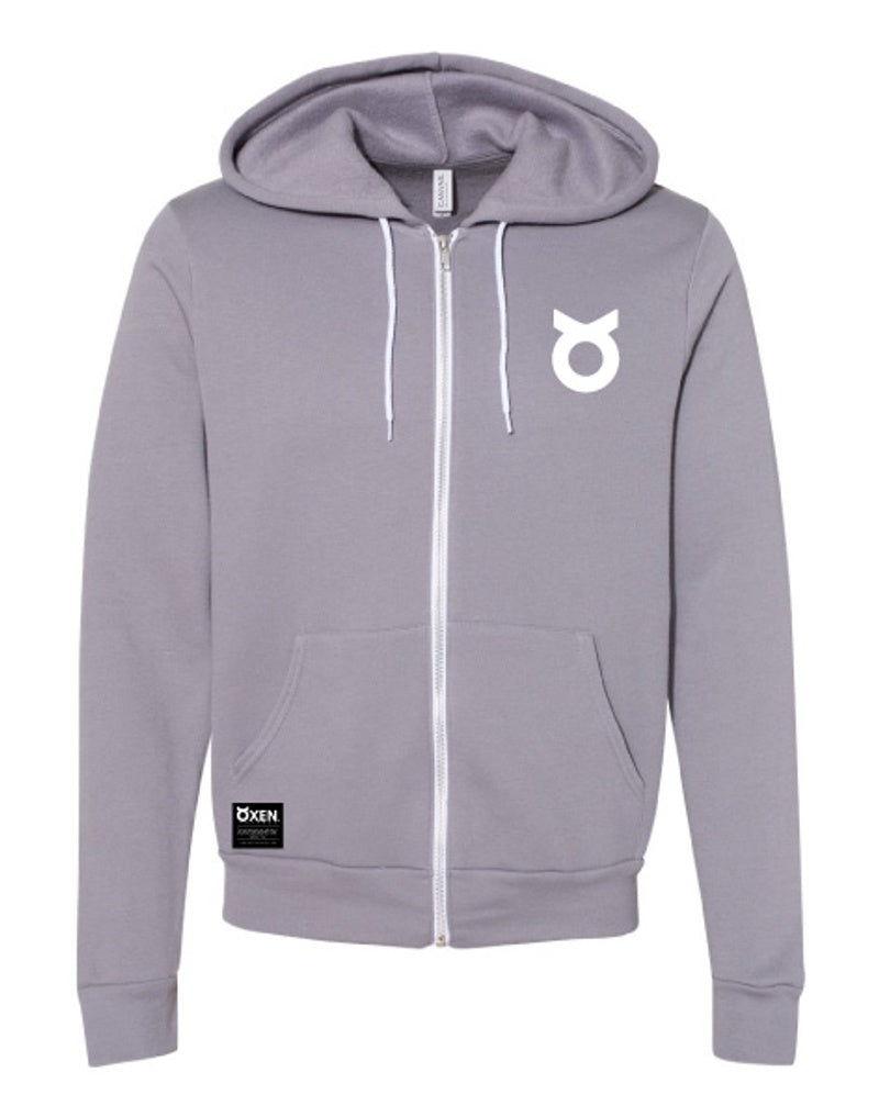 Full Zip Hoodie