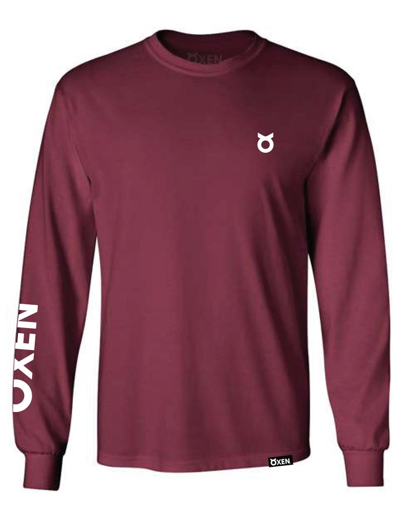 Get Yoked Up Long Sleeve Tee