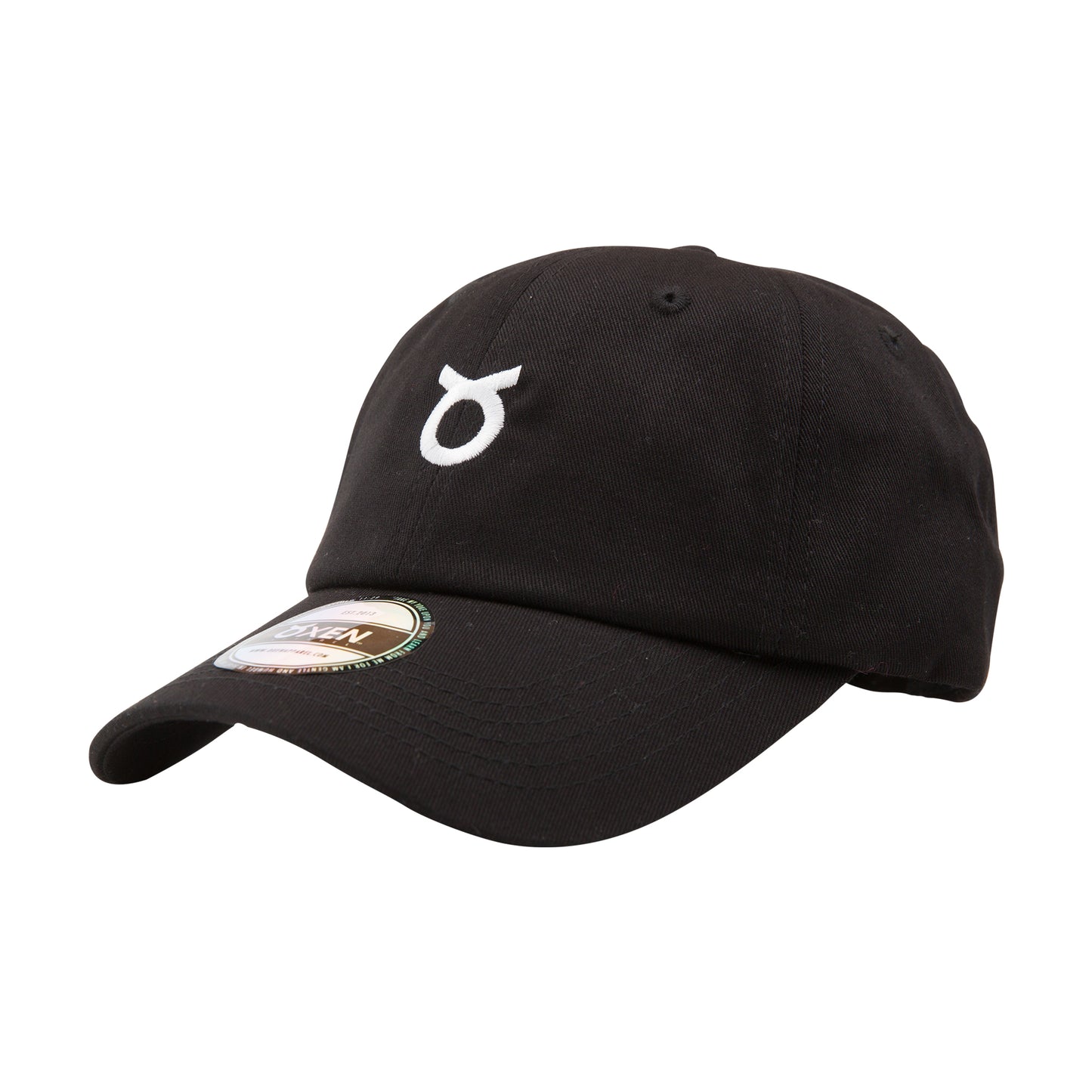 Classic Dad Hat - Black