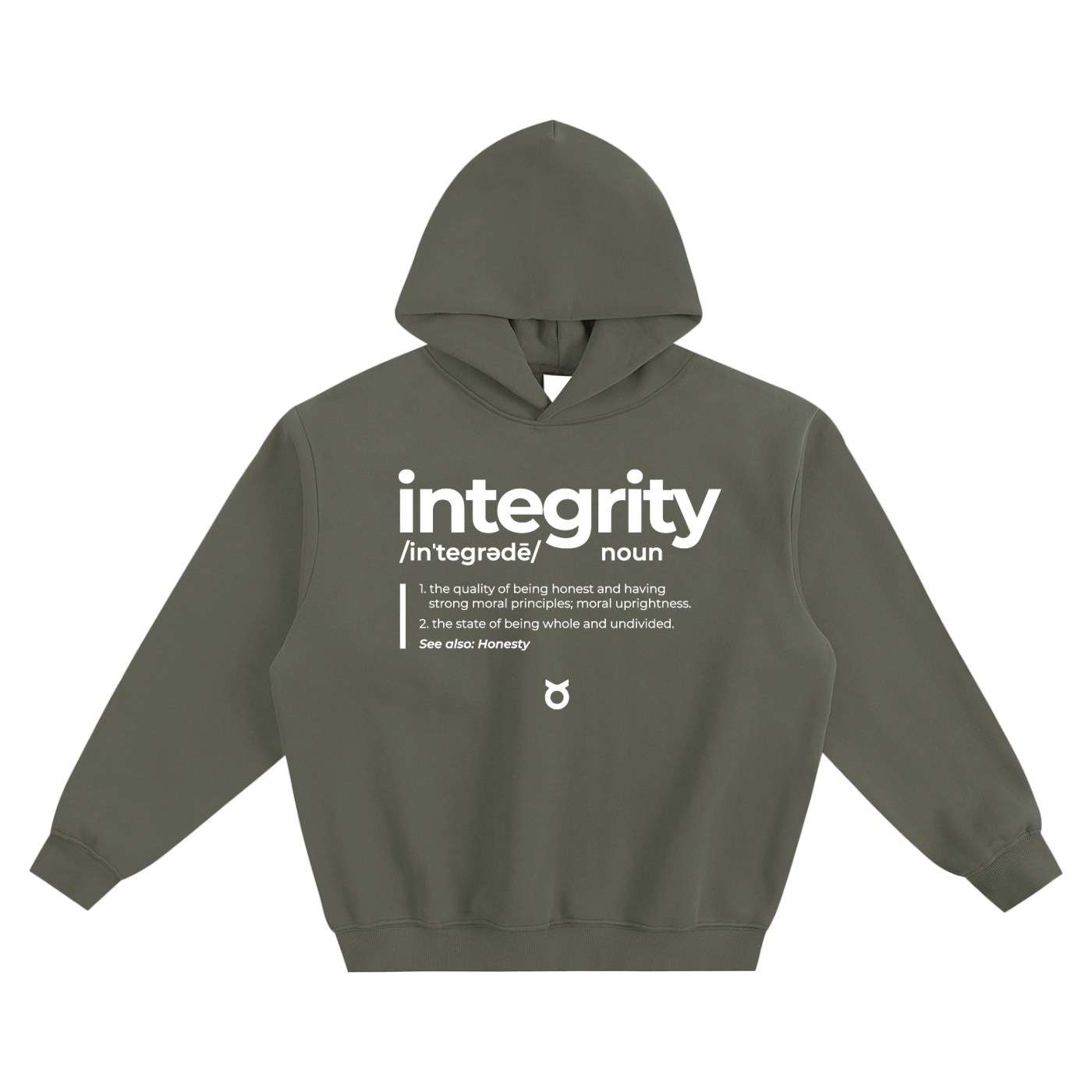 hoodie,integrity,christian streetwear,premium hoodie,boxy fit