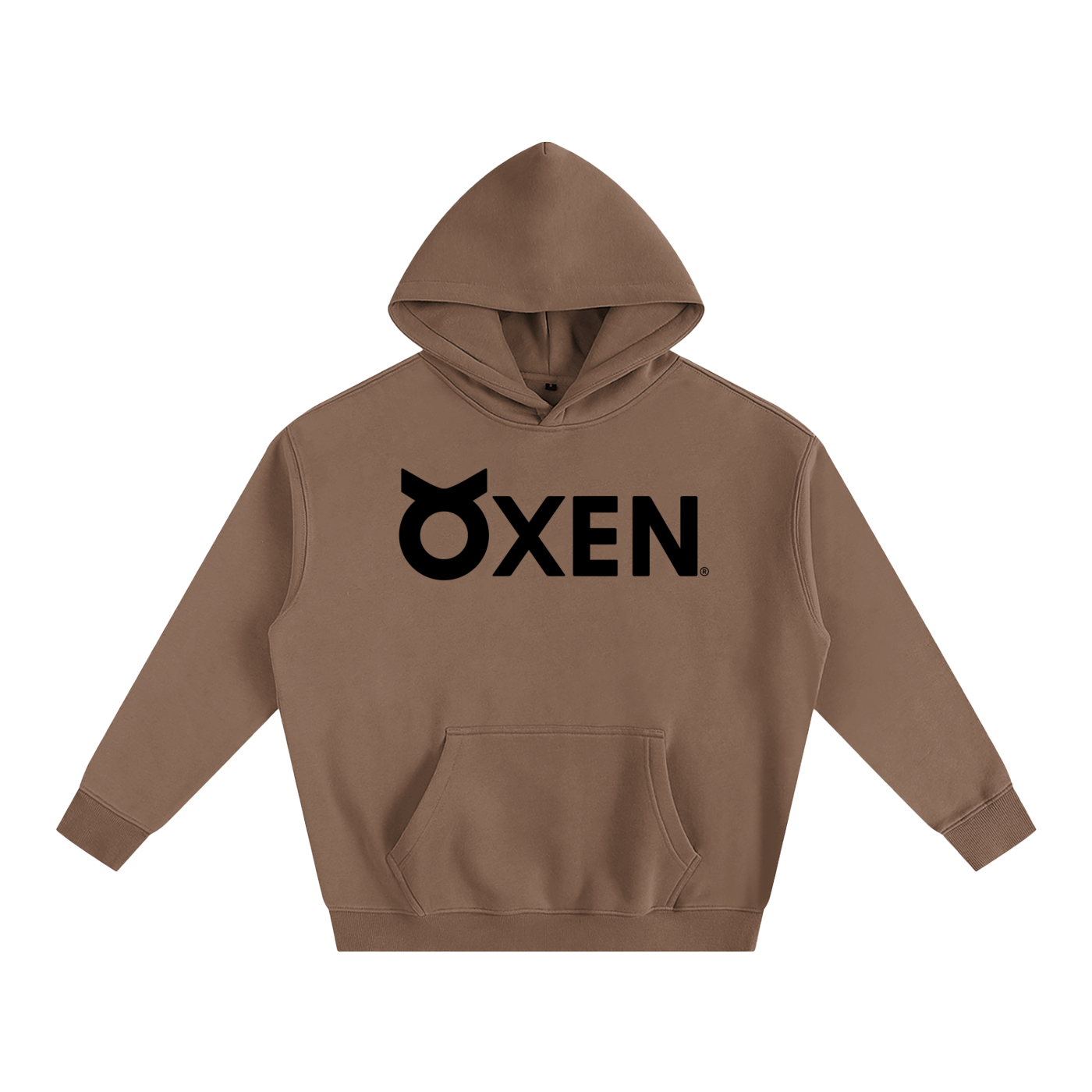Get Yoked Up Hoodie – Oversized Boxy Fit
