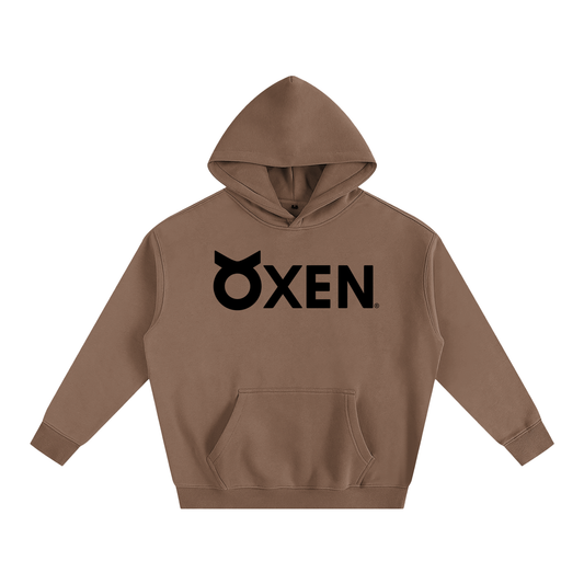 Get Yoked Up Hoodie – Oversized Boxy Fit