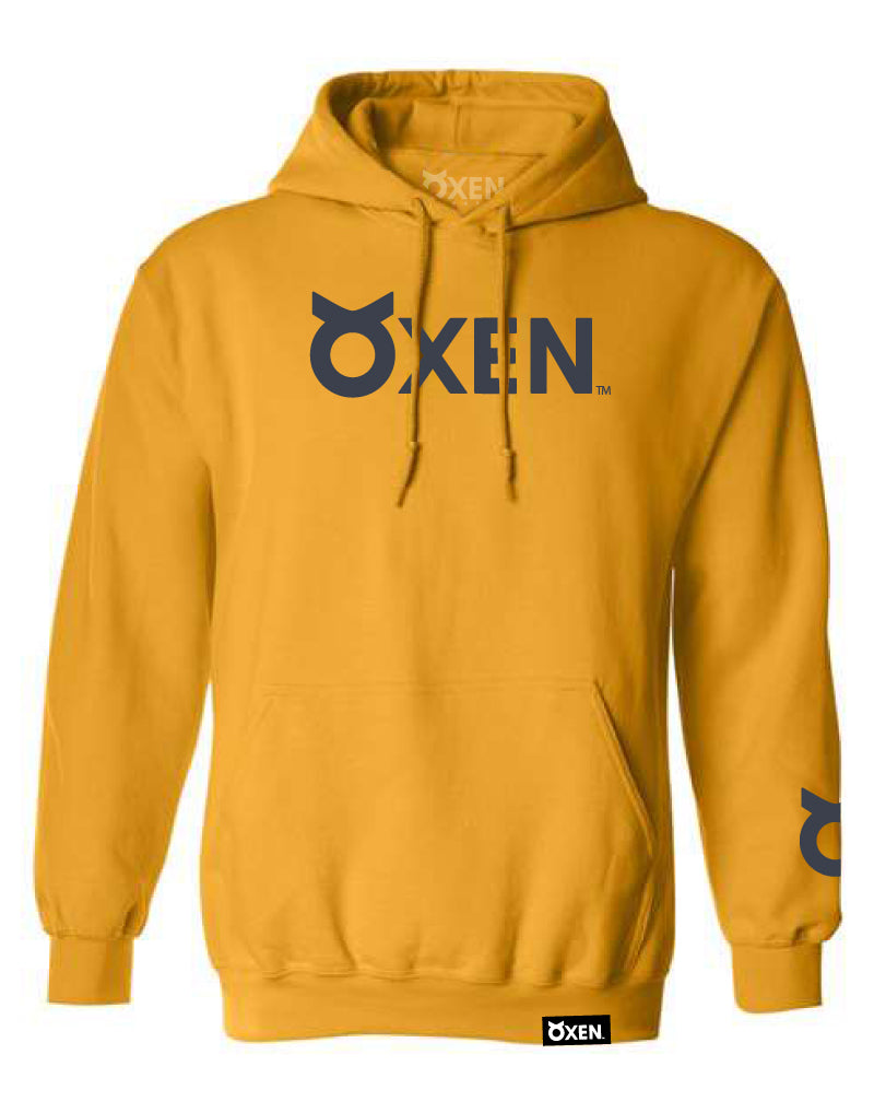 Classic Hoodie - Gold