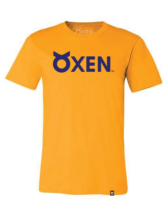 Classic Tee - Gold