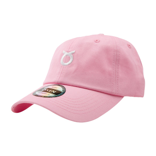 Dad Strapback Hat - Pink
